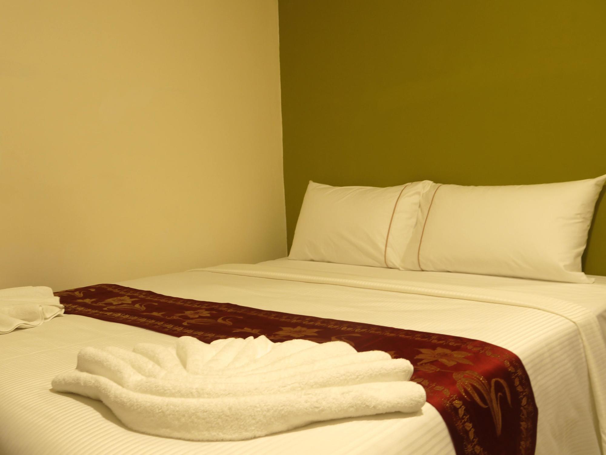 V'La Heritage Melaka Hotel Kültér fotó