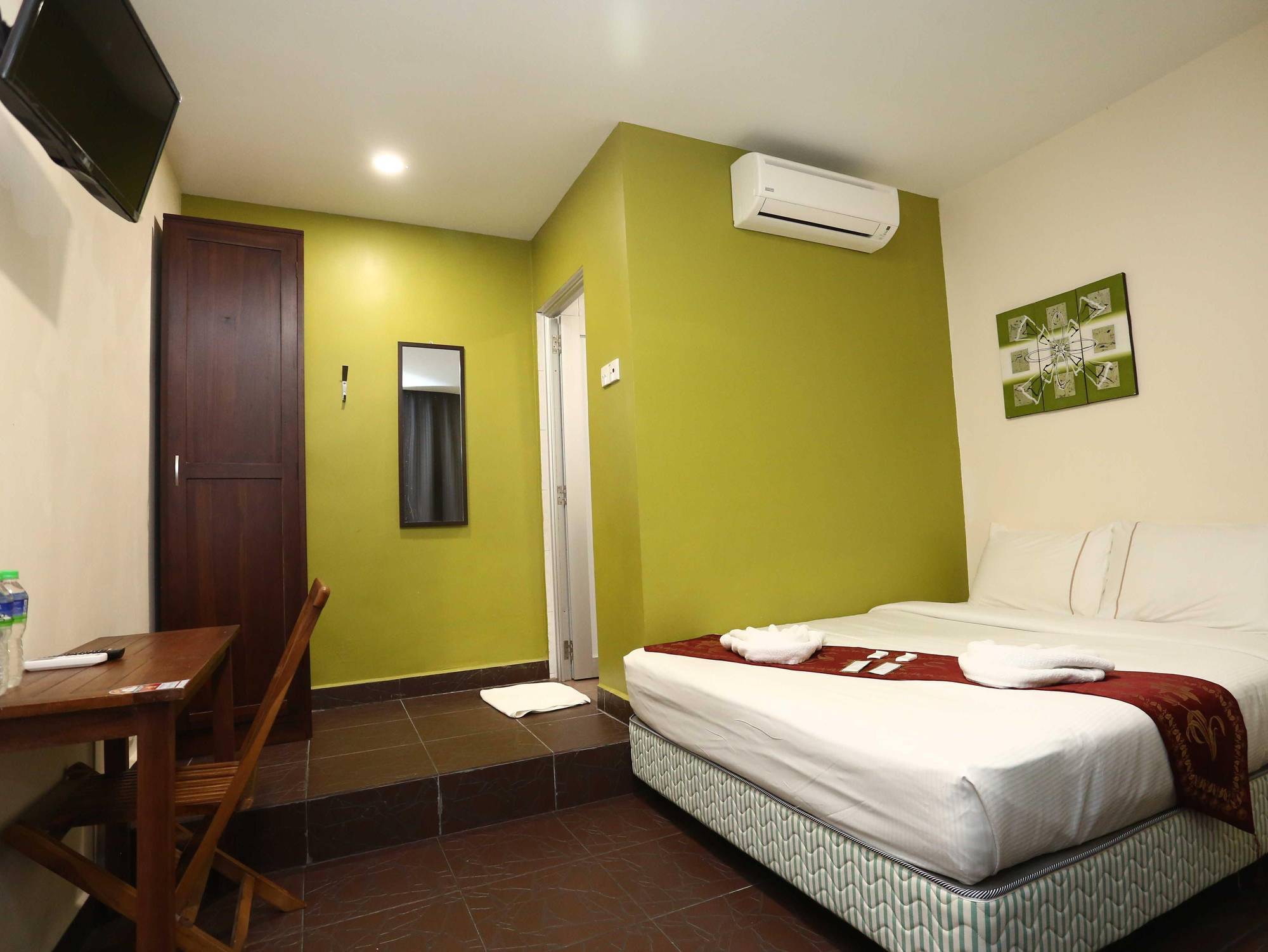 V'La Heritage Melaka Hotel Kültér fotó