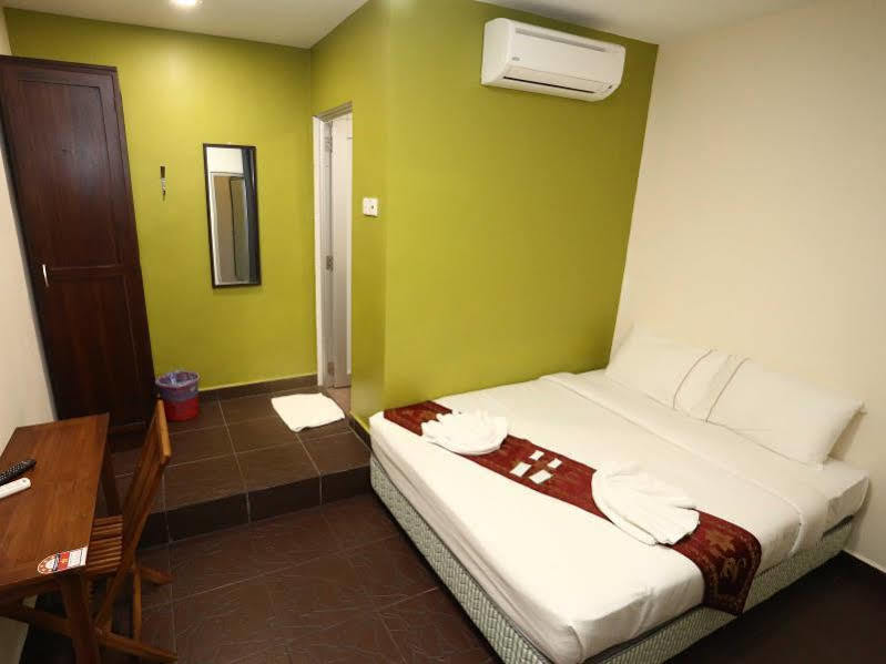 V'La Heritage Melaka Hotel Kültér fotó