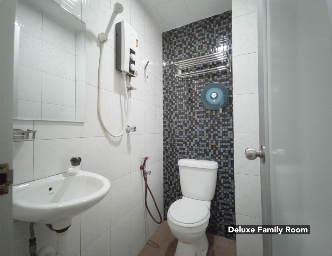 V'La Heritage Melaka Hotel Kültér fotó