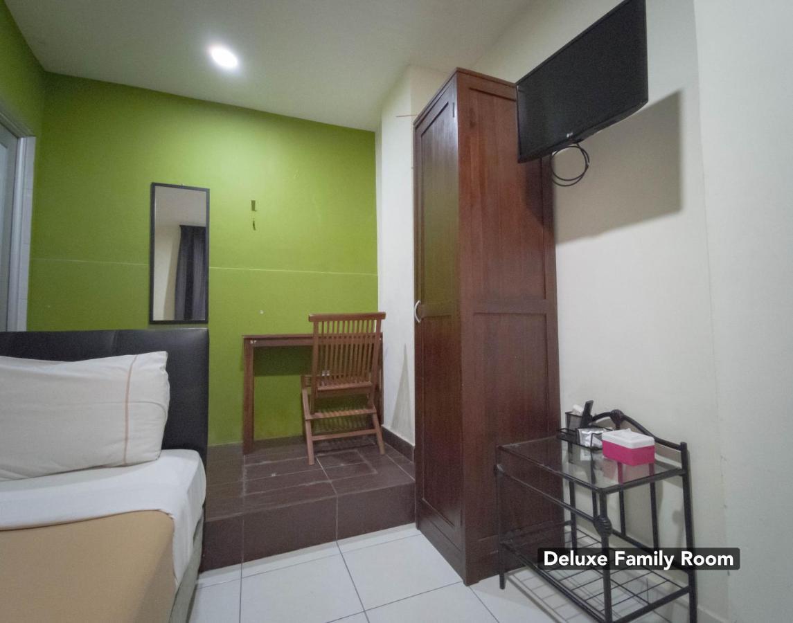 V'La Heritage Melaka Hotel Kültér fotó