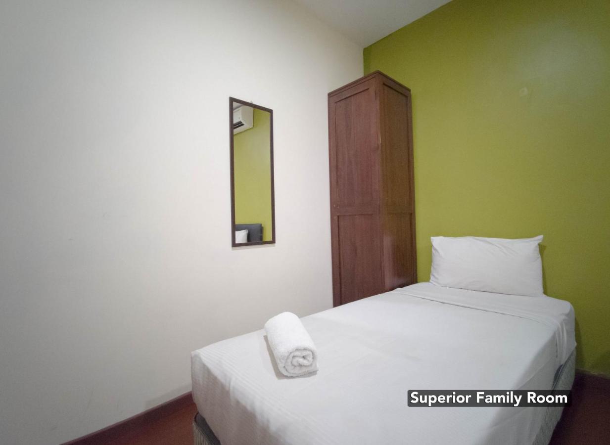 V'La Heritage Melaka Hotel Kültér fotó