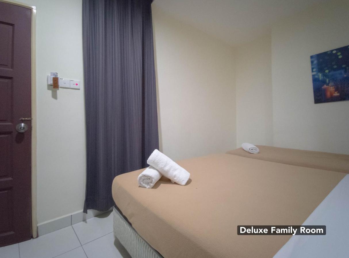V'La Heritage Melaka Hotel Kültér fotó
