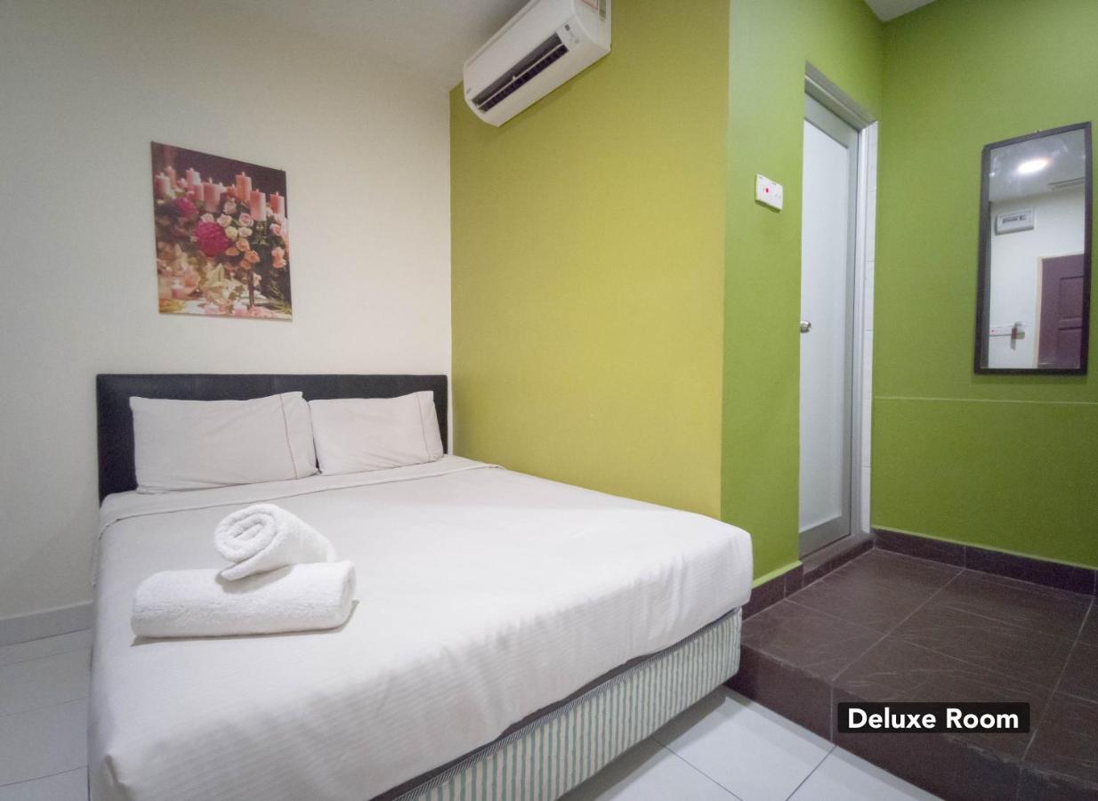 V'La Heritage Melaka Hotel Kültér fotó