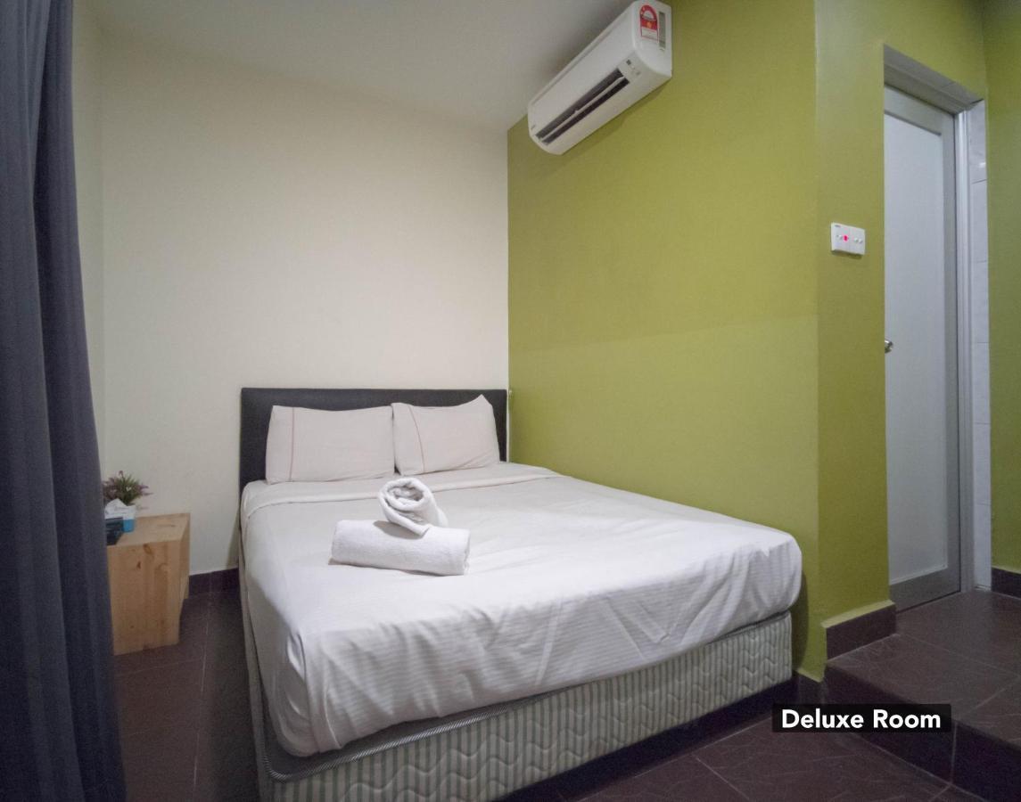 V'La Heritage Melaka Hotel Kültér fotó
