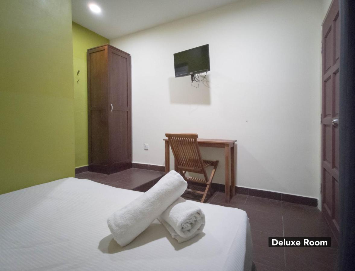 V'La Heritage Melaka Hotel Kültér fotó