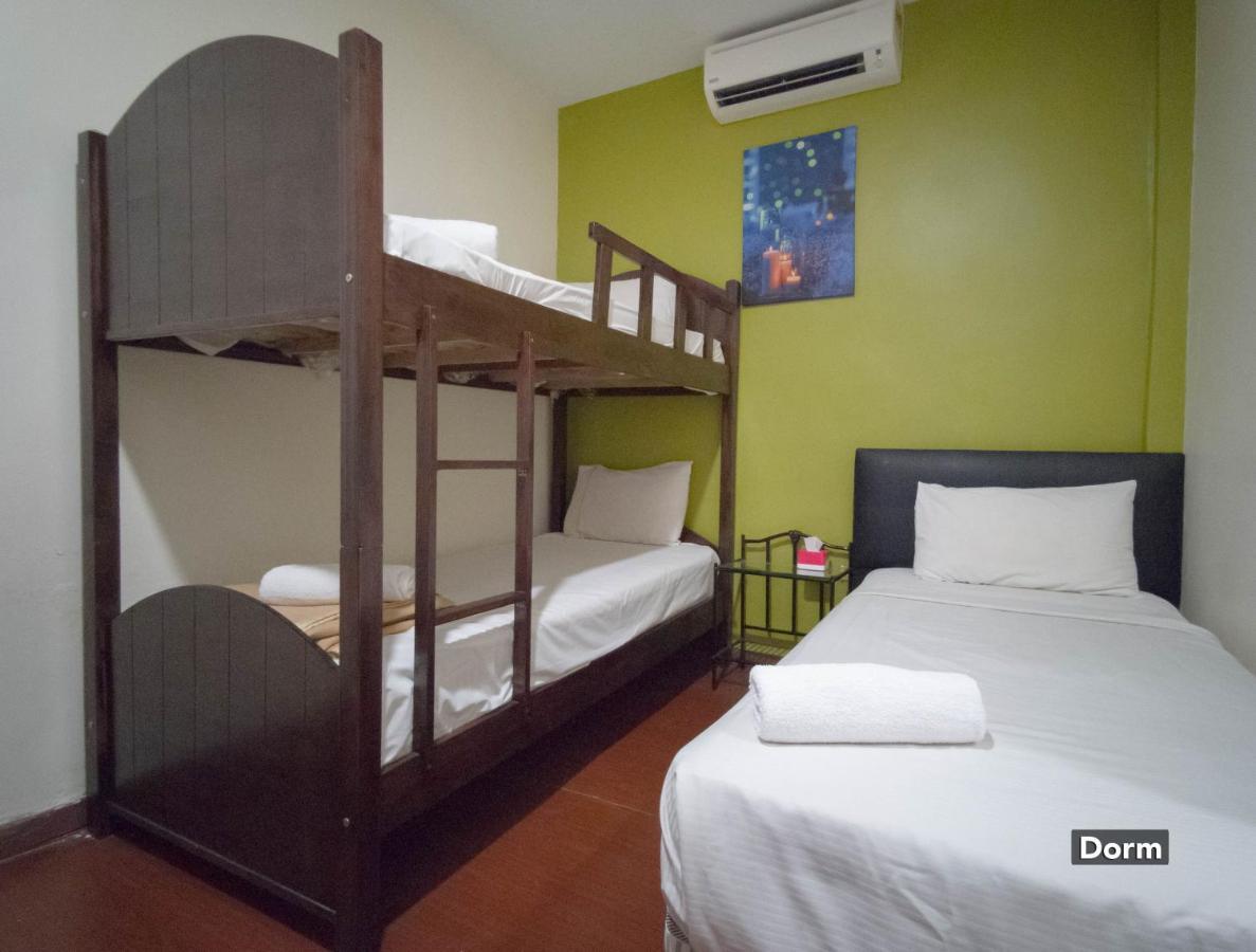 V'La Heritage Melaka Hotel Kültér fotó