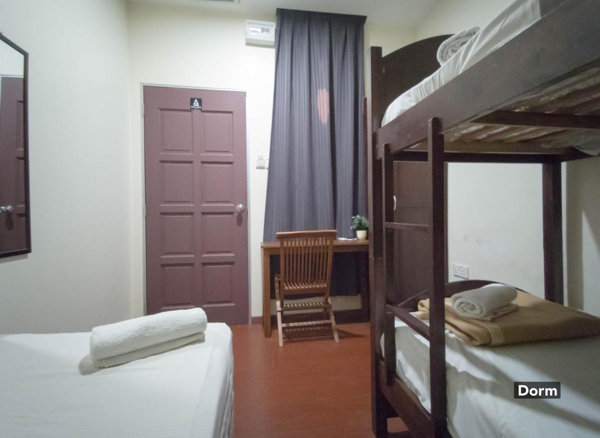V'La Heritage Melaka Hotel Kültér fotó
