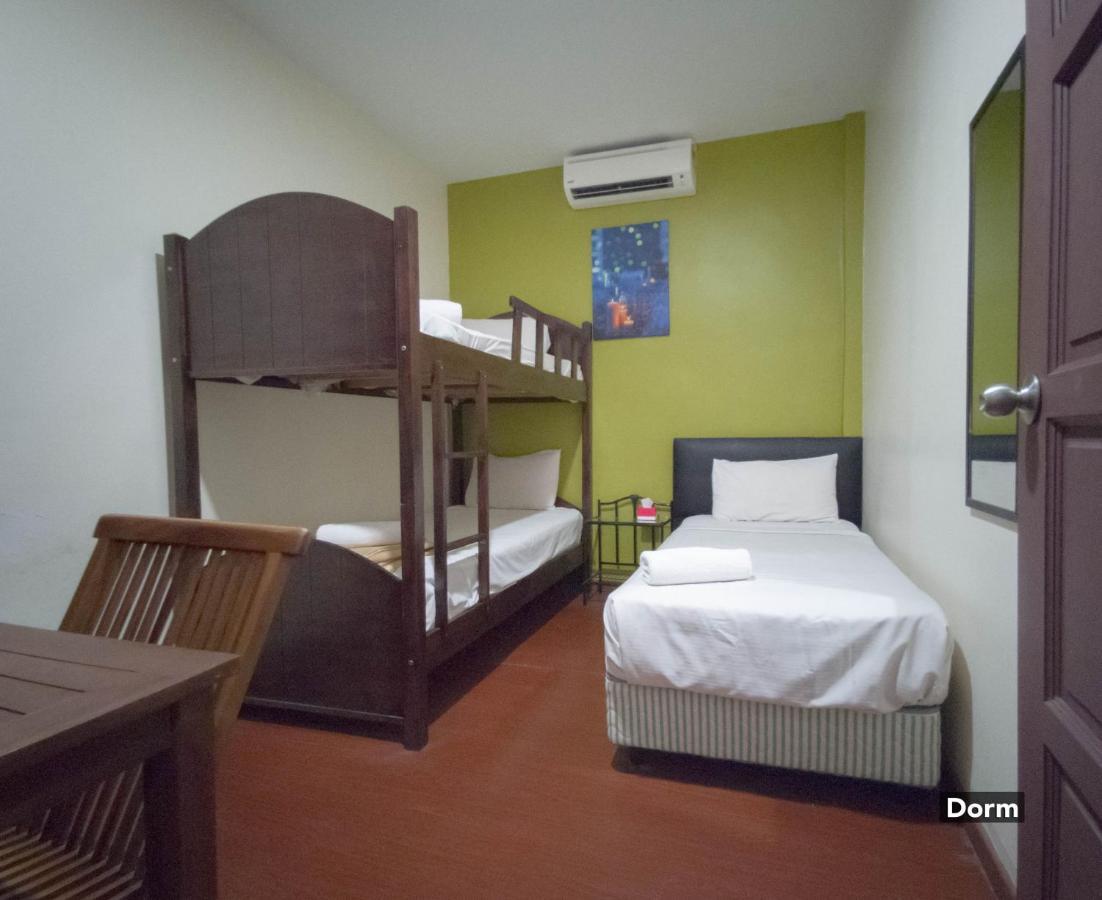 V'La Heritage Melaka Hotel Kültér fotó